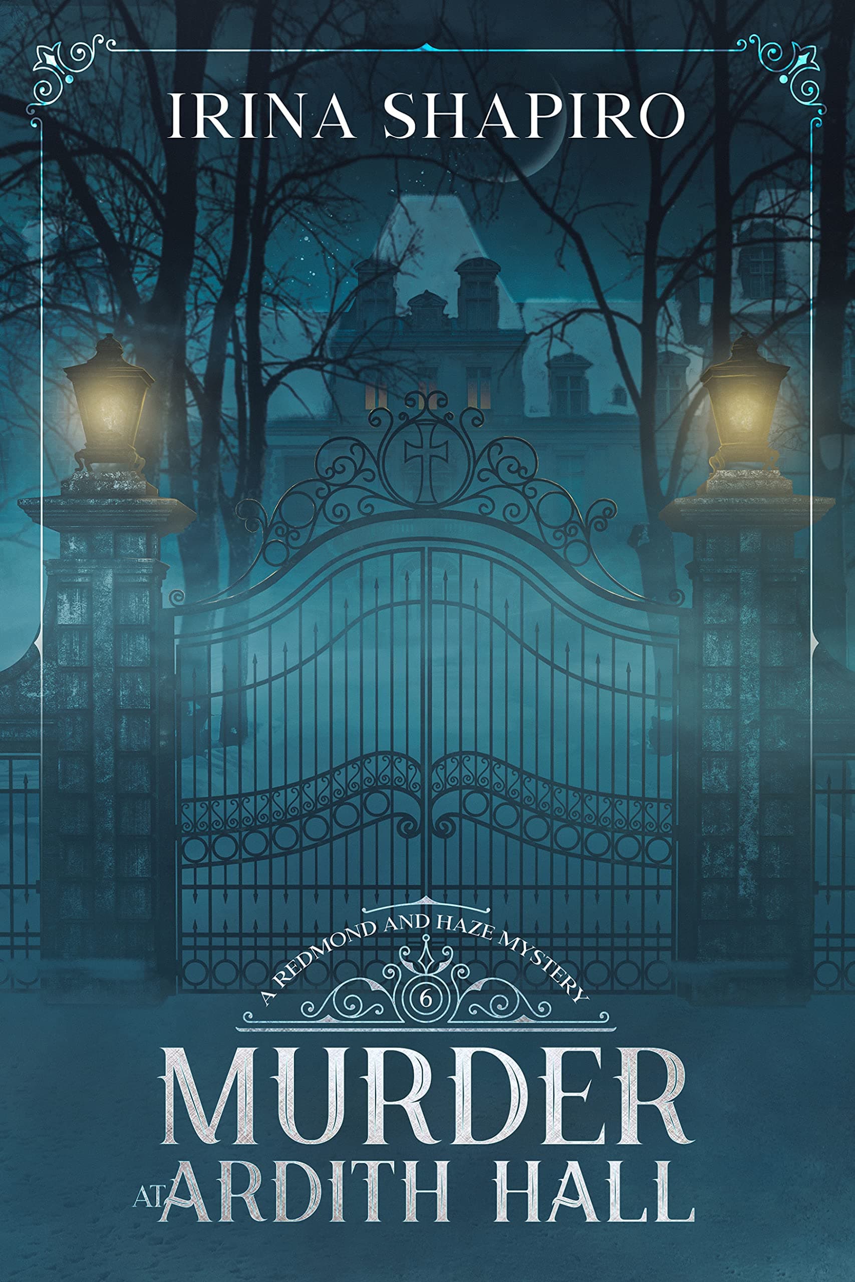 Murder at Ardith Hall