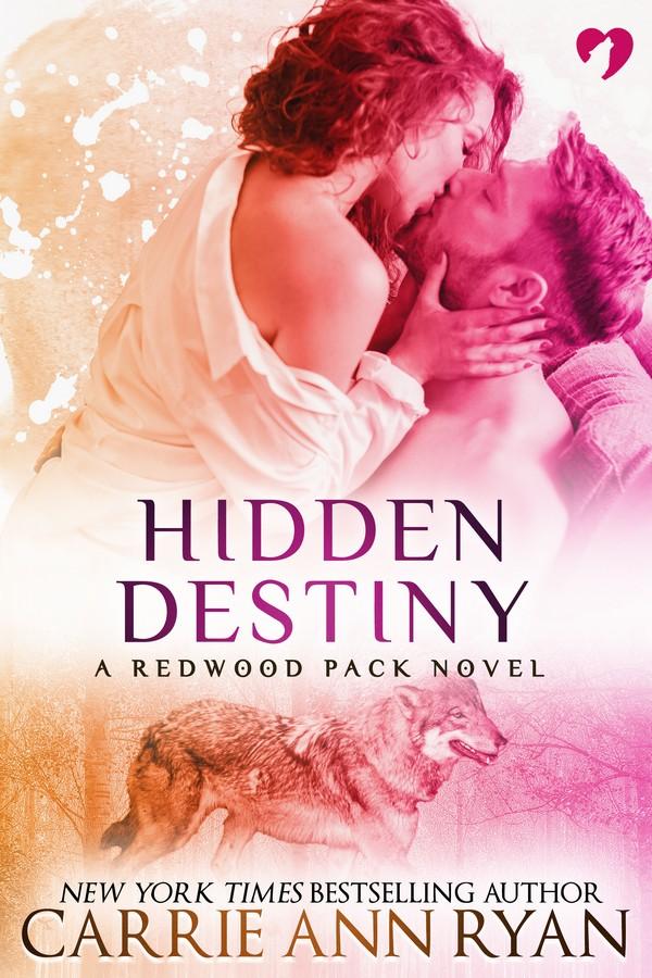 Hidden Destiny book cover