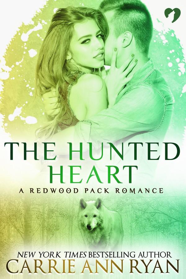 The Hunted Heart book cover