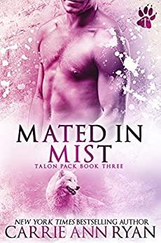 Mated in Mist book cover