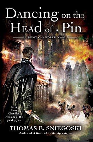 Dancing on the Head of a Pin book cover