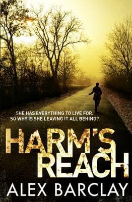 Harm’s Reach book cover