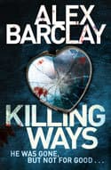 Killing Ways book cover