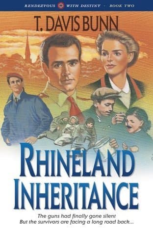 Rhineland Inheritance book cover