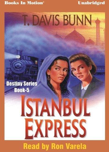 Istanbul Express book cover