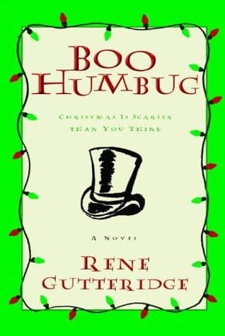 Boo Humbug book cover