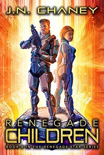 Renegade Children book cover