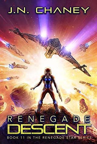 Renegade Descent book cover