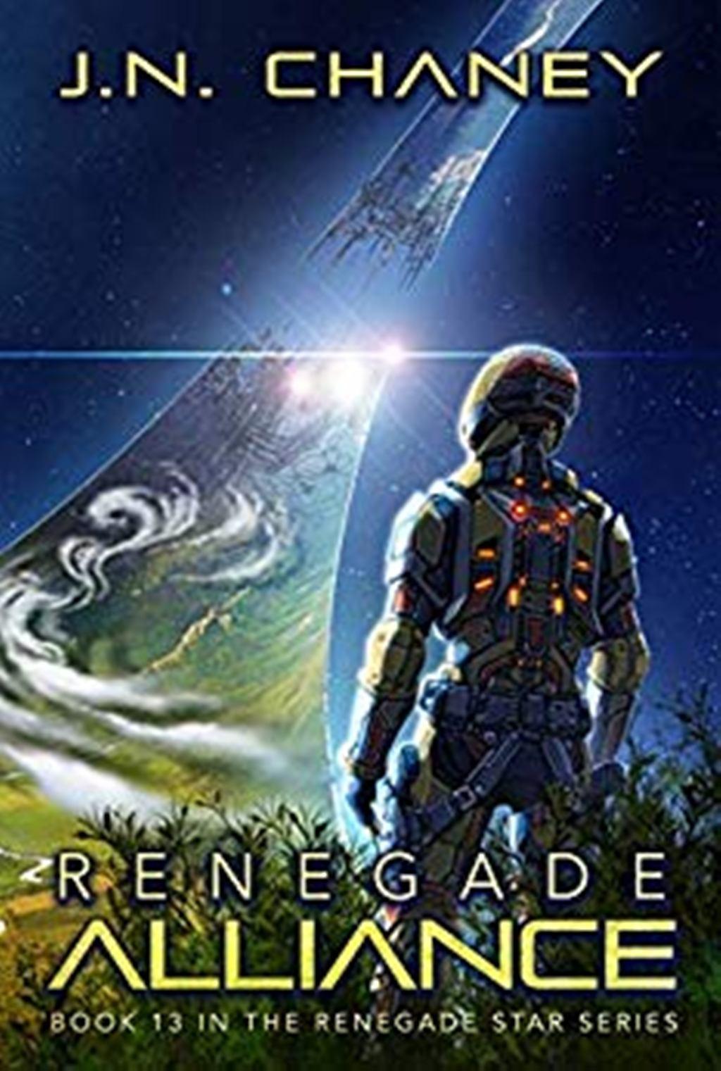 Renegade Alliance book cover