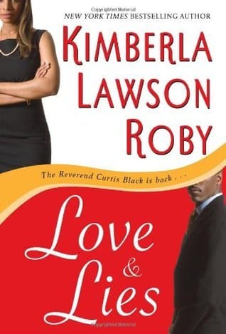 Love & Lies book cover