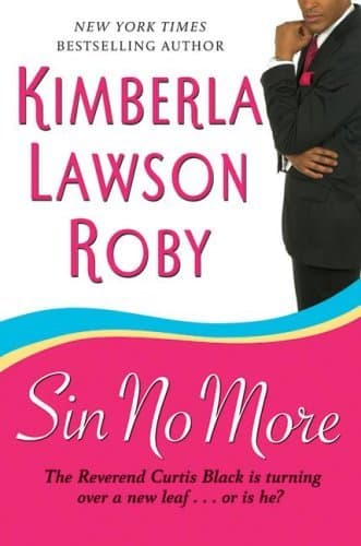 Sin No More book cover