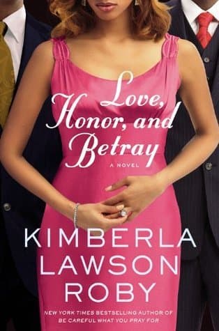 Love, Honor, and Betray book cover