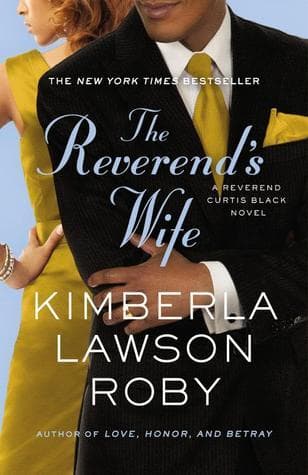 The Reverend's Wife book cover