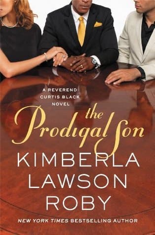 The Prodigal Son book cover