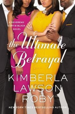 The Ultimate Betrayal book cover