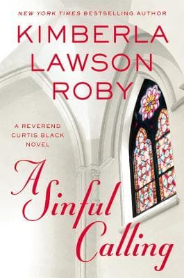 A Sinful Calling book cover