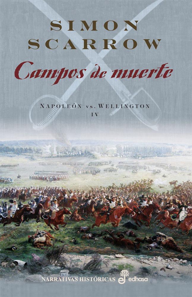 Campos de muerte book cover