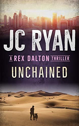 Unchained book cover