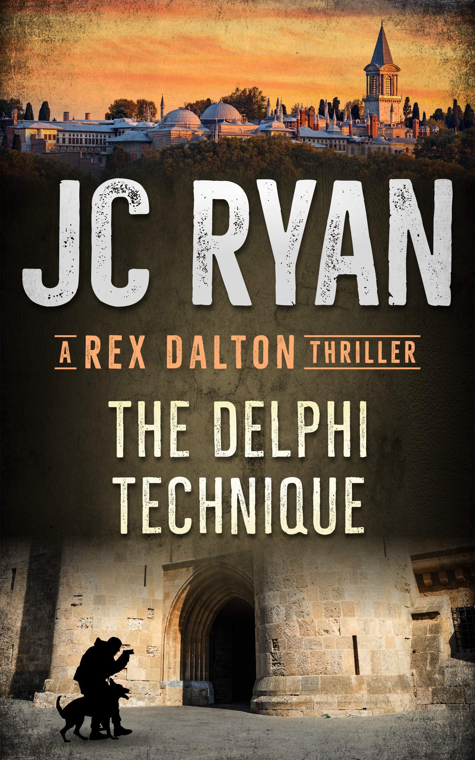 The Delphi Technique book cover