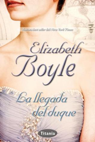 La llegada del duque book cover