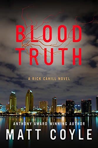 Blood Truth book cover