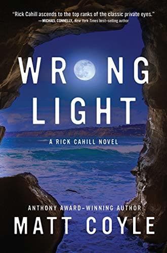 Wrong Light book cover