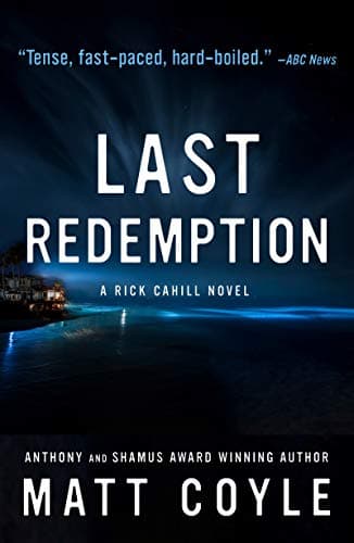 Last Redemption book cover