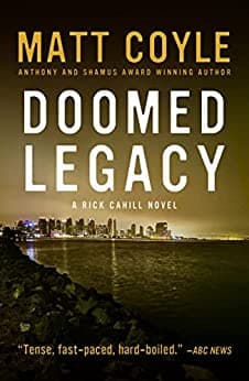 Doomed Legacy book cover