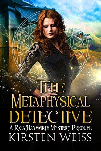 The Metaphysical Detective book cover