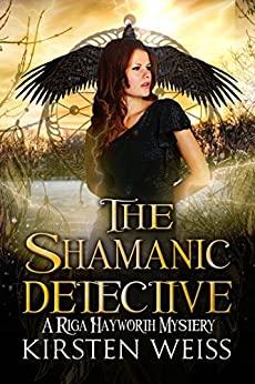 The Shamanic Detective book cover