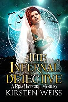 The Infernal Detective book cover