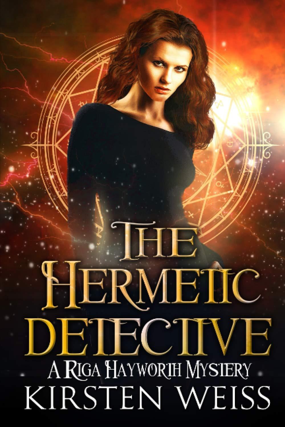 The Hermetic Detective book cover