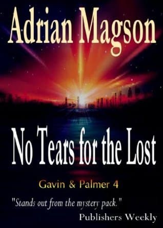 No Tears for the Lost book cover