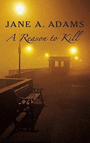 A Reason to Kill book cover