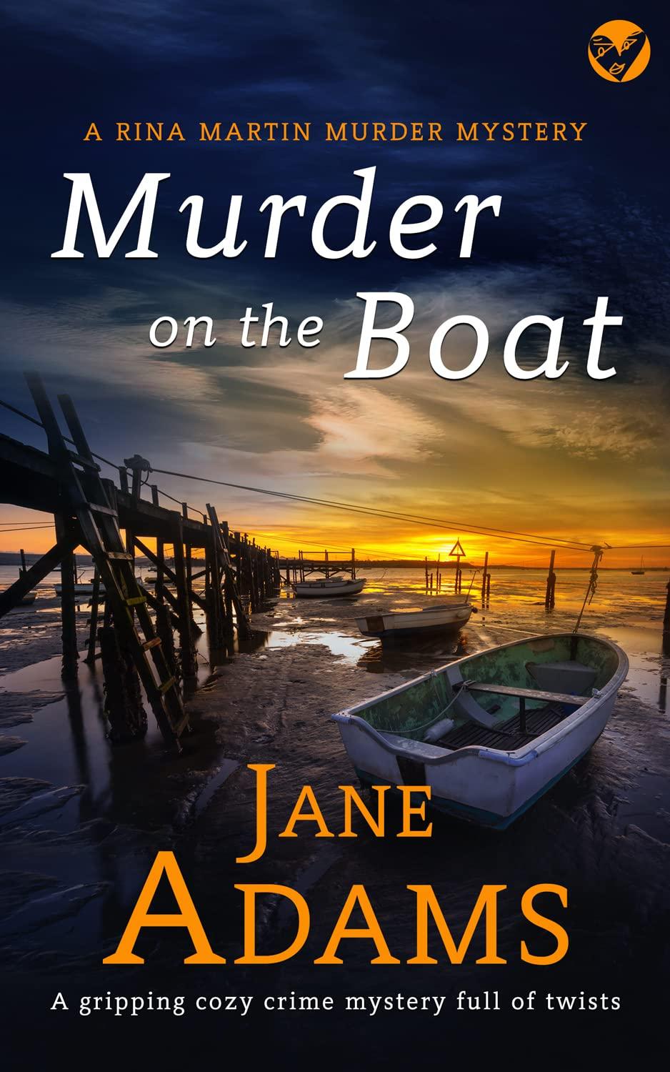 Murder on the Boat