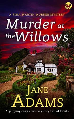 Murder at the Willows book cover