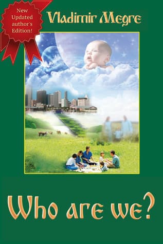 Who Are We? book cover