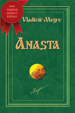 Anasta book cover