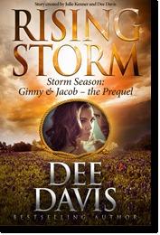 Storm Season: Ginny & Jacob - The Prequel book cover