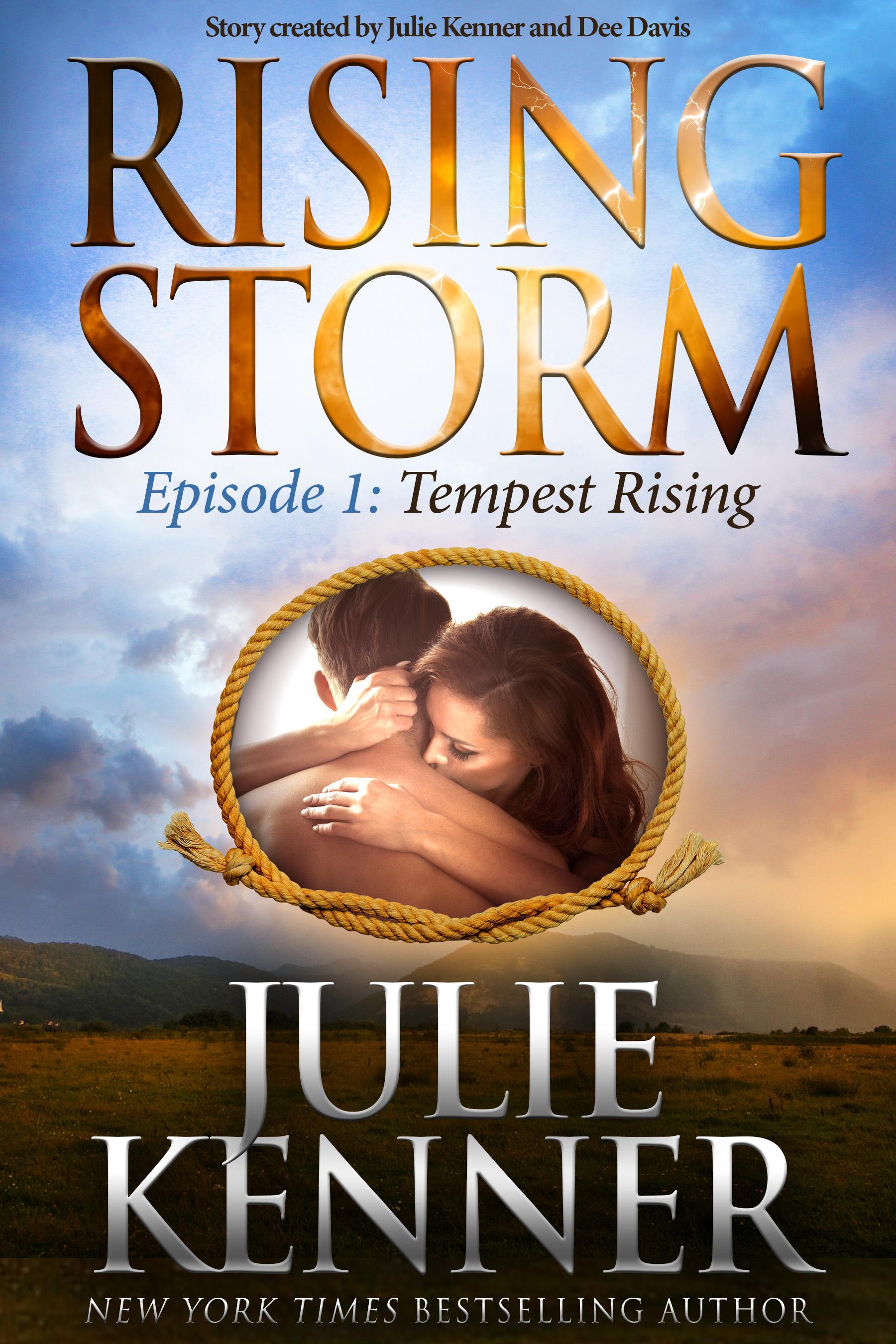 Tempest Rising book cover