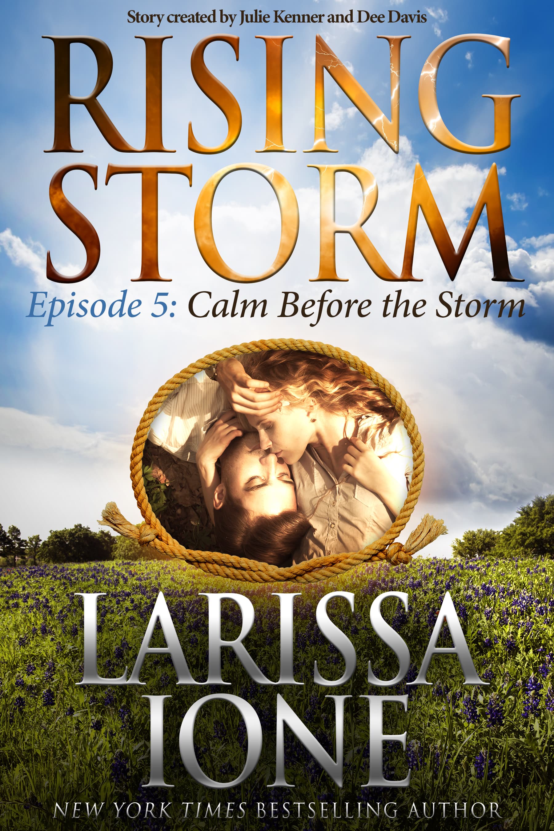 Calm Before The Storm book cover