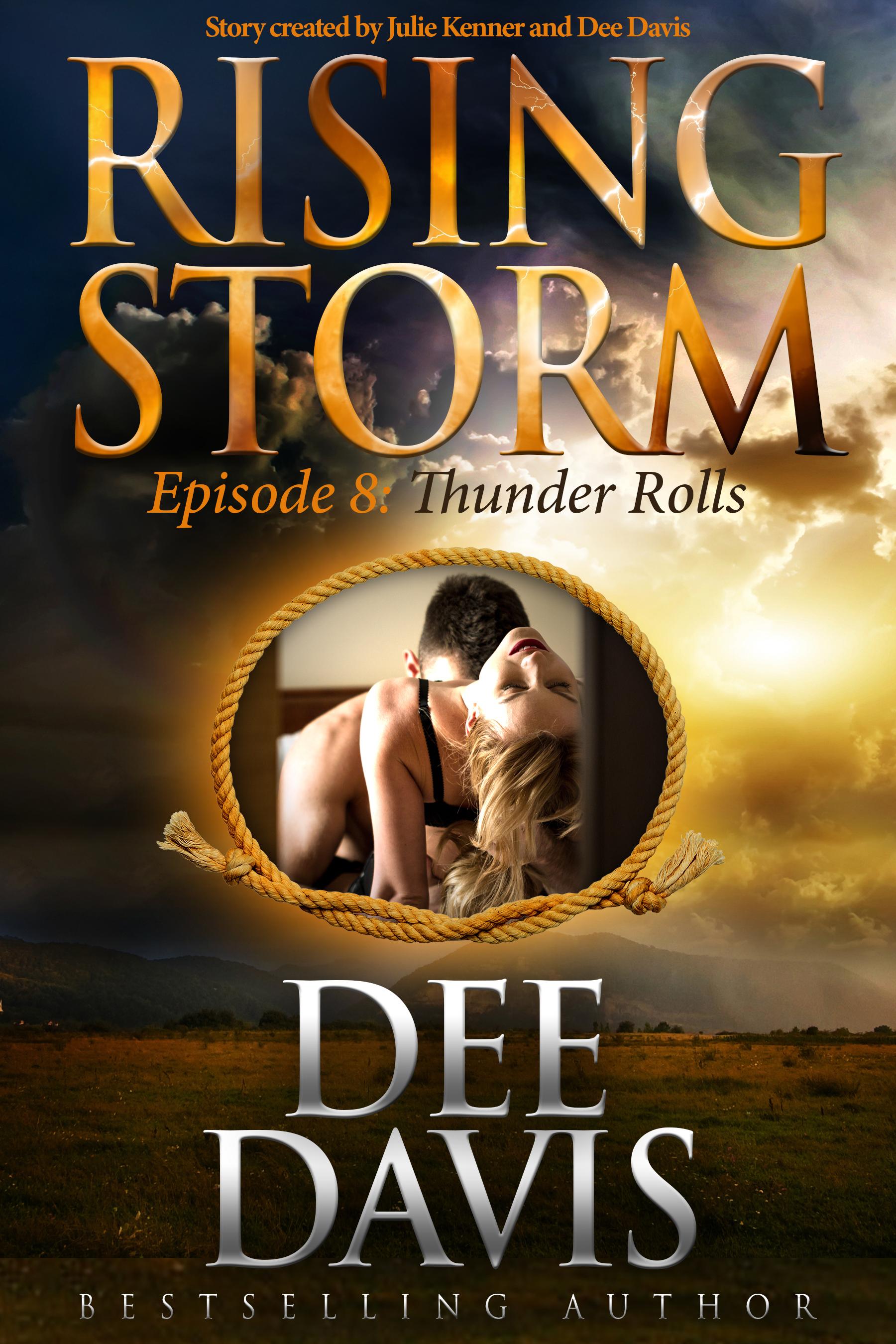 Thunder Rolls book cover