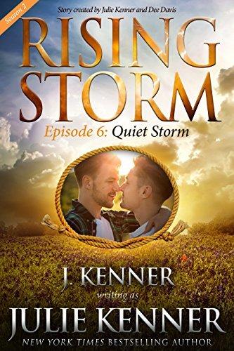 Quiet Storm, Season 2, Episode 6 book cover