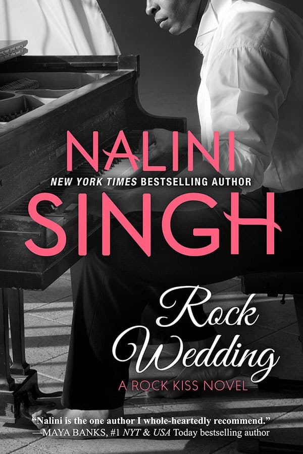 Rock Wedding book cover