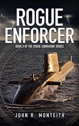 Rogue Enforcer book cover
