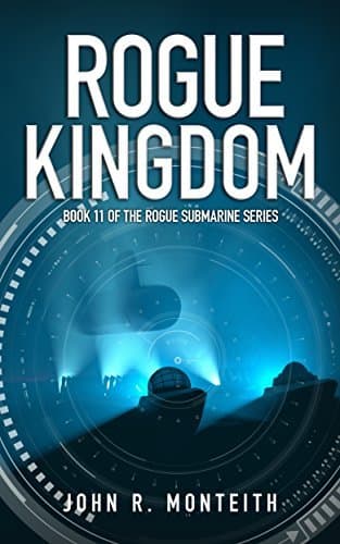 Rogue Kingdom book cover