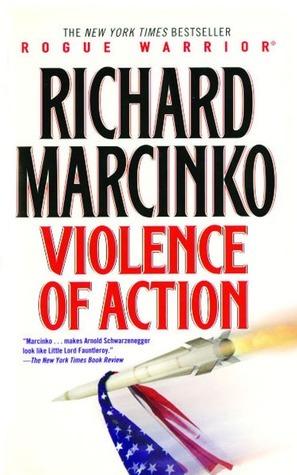 Violence of Action book cover