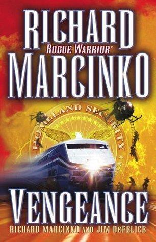 Vengeance book cover