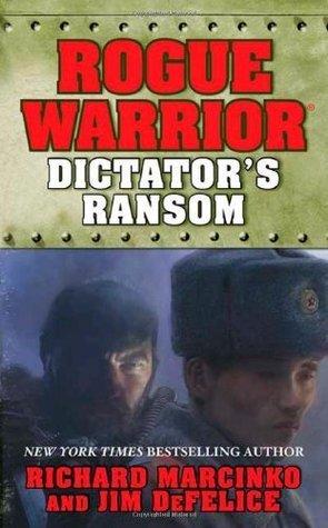 Dictator's Ransom book cover