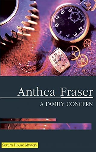 A Family Concern book cover